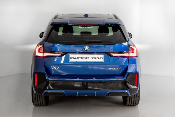 2025-BMW-X1-sDrive18d-M-Sport-Auto image:5