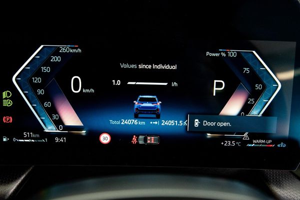 2025-BMW-X1-sDrive18d-M-Sport-Auto image:7