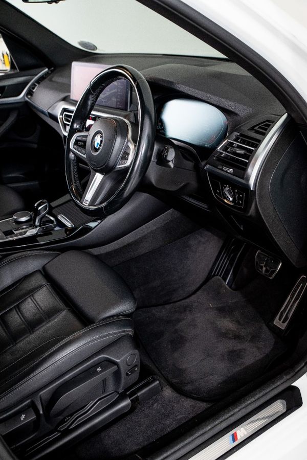 2024-BMW-X3-20d-xDrive-M-Sport image:11