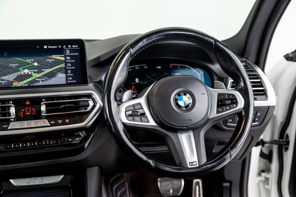 2024-BMW-X3-20d-xDrive-M-Sport image:14