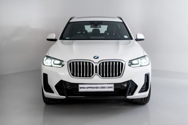 2024-BMW-X3-20d-xDrive-M-Sport image:1