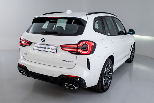 2024-BMW-X3-20d-xDrive-M-Sport image:3