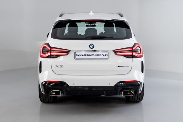 2024-BMW-X3-20d-xDrive-M-Sport image:4