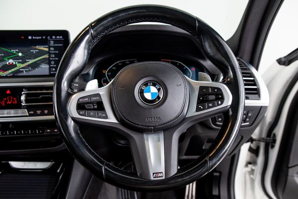 2024-BMW-X3-20d-xDrive-M-Sport image:7
