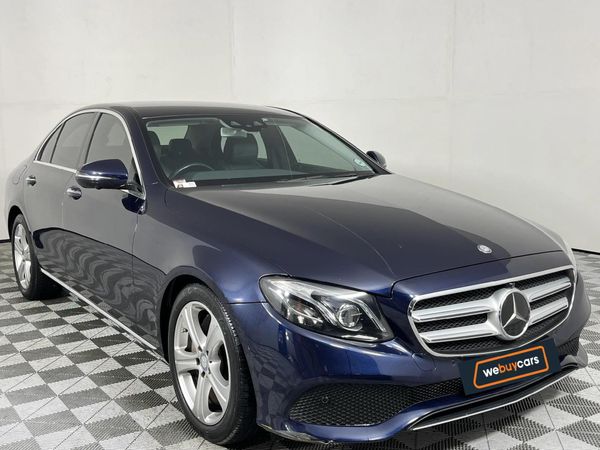2016-Mercedes-Benz-E-Class-E-350d-Exclusive image:14