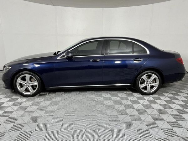 2016-Mercedes-Benz-E-Class-E-350d-Exclusive image:17