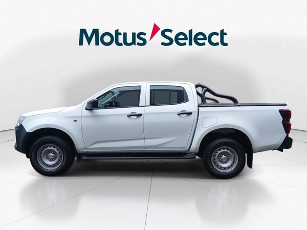 2026-Isuzu-D-Max-19-DDI-HR-L-Auto-Double-Cab image:3