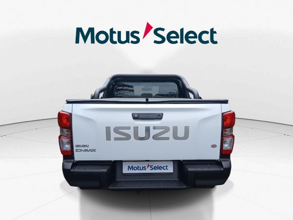 2026-Isuzu-D-Max-19-DDI-HR-L-Auto-Double-Cab image:5