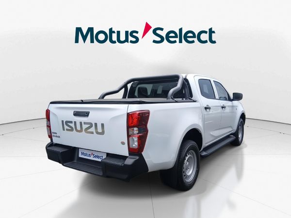 2026-Isuzu-D-Max-19-DDI-HR-L-Auto-Double-Cab image:6