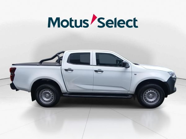 2026-Isuzu-D-Max-19-DDI-HR-L-Auto-Double-Cab image:7