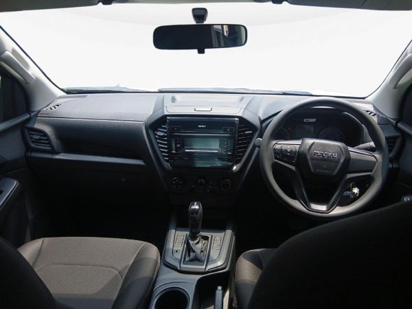 2026-Isuzu-D-Max-19-DDI-HR-L-Auto-Double-Cab image:8