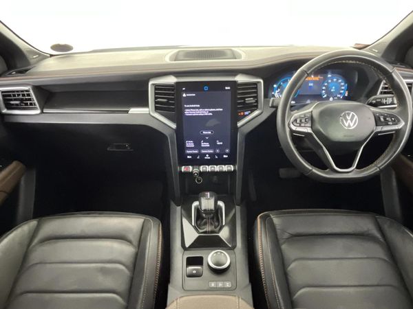 2023-Volkswagen-Amarok-20-BiTDI-154kW-4Motion-Panamericana-Auto-Double-C image:1