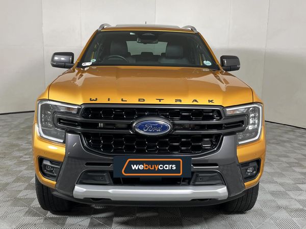 2023-Ford-Everest-30D-V6-Wildtrack-AWD-Auto image:14