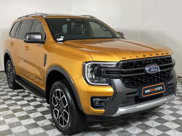 2023-Ford-Everest-30D-V6-Wildtrack-AWD-Auto image:15