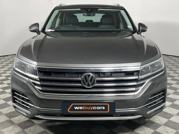 2019-Volkswagen-Touareg-30-TDI-V6-Luxury image:15