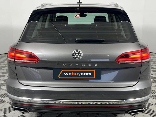 2019-Volkswagen-Touareg-30-TDI-V6-Luxury image:18