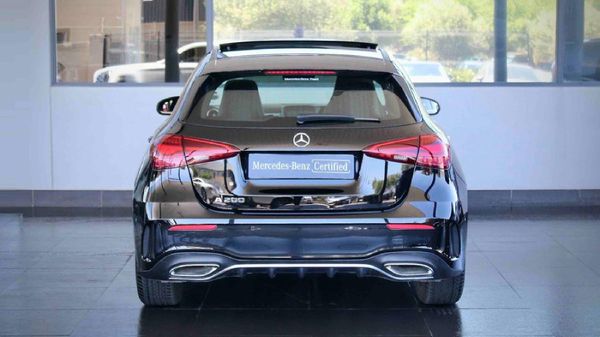 2025-Mercedes-Benz-A-Class-A-200-Auto image:1