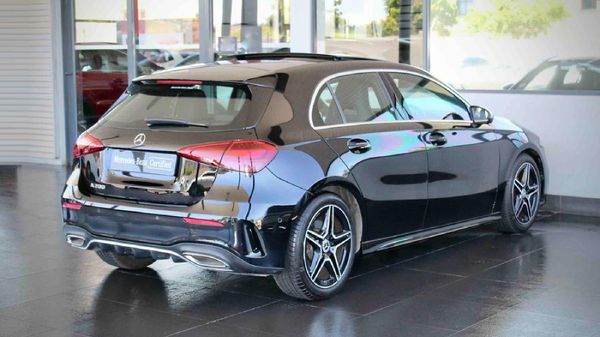 2025-Mercedes-Benz-A-Class-A-200-Auto image:2