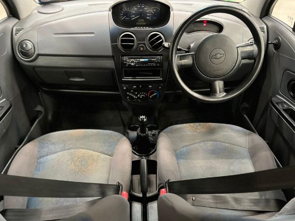 2013-Chevrolet-Spark-Lite-LS image:11