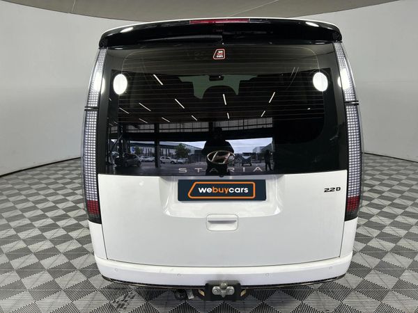 2022-Hyundai-Staria-22d-Luxury-Auto image:19