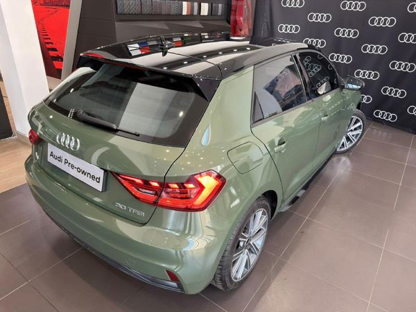 2025-Audi-A1-Sportback-30-TFSI-Advanced-S-Tronic image:9