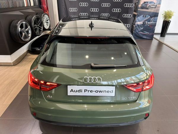 2025-Audi-A1-Sportback-30-TFSI-Advanced-S-Tronic image:10