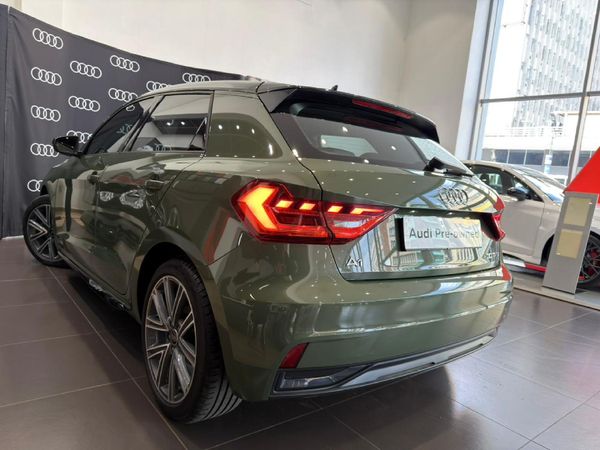 2025-Audi-A1-Sportback-30-TFSI-Advanced-S-Tronic image:11