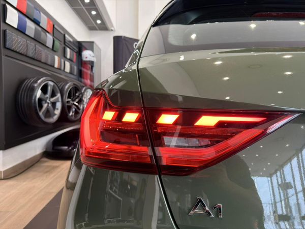 2025-Audi-A1-Sportback-30-TFSI-Advanced-S-Tronic image:12