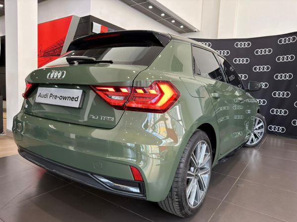 2025-Audi-A1-Sportback-30-TFSI-Advanced-S-Tronic image:14