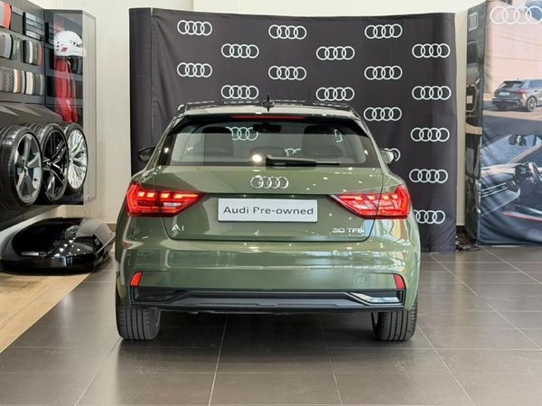 2025-Audi-A1-Sportback-30-TFSI-Advanced-S-Tronic image:15