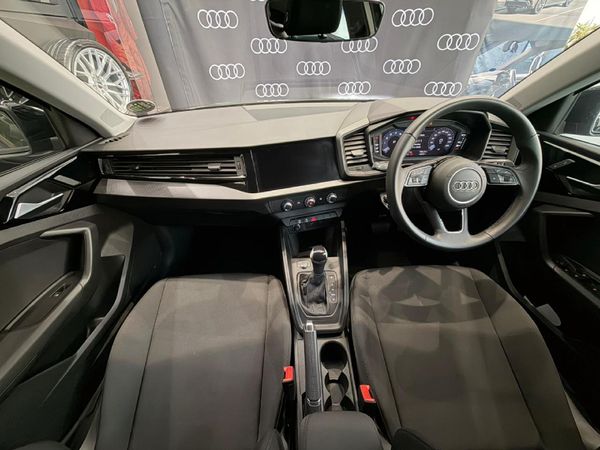 2025-Audi-A1-Sportback-30-TFSI-Advanced-S-Tronic image:17