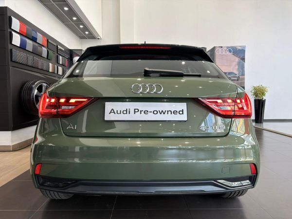 2025-Audi-A1-Sportback-30-TFSI-Advanced-S-Tronic image:18