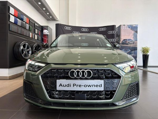 2025-Audi-A1-Sportback-30-TFSI-Advanced-S-Tronic image:1