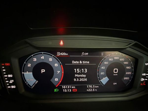 2025-Audi-A1-Sportback-30-TFSI-Advanced-S-Tronic image:19
