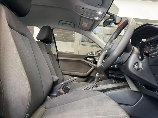 2025-Audi-A1-Sportback-30-TFSI-Advanced-S-Tronic image:21