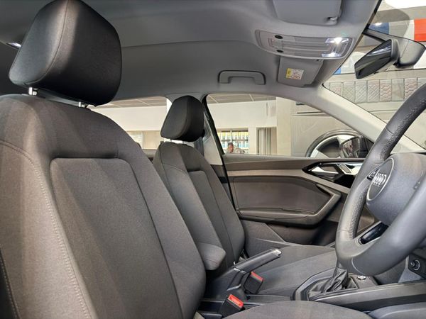 2025-Audi-A1-Sportback-30-TFSI-Advanced-S-Tronic image:22