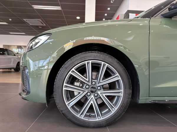 2025-Audi-A1-Sportback-30-TFSI-Advanced-S-Tronic image:2