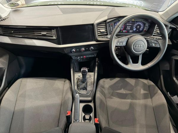 2025-Audi-A1-Sportback-30-TFSI-Advanced-S-Tronic image:30
