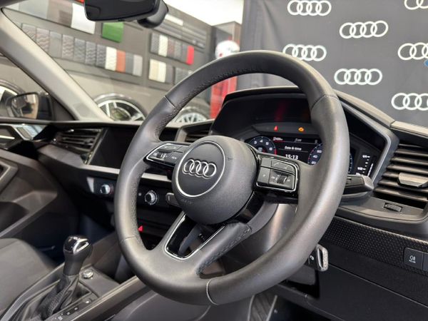 2025-Audi-A1-Sportback-30-TFSI-Advanced-S-Tronic image:31