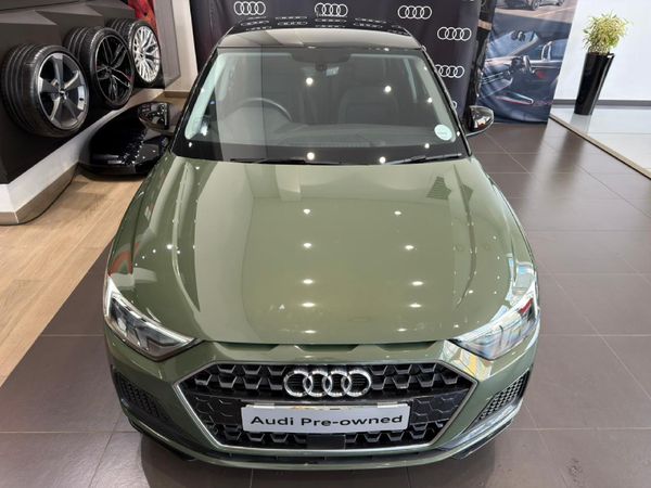 2025-Audi-A1-Sportback-30-TFSI-Advanced-S-Tronic image:3