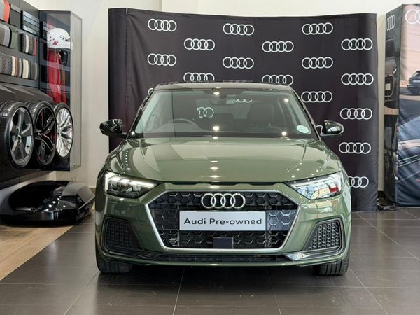 2025-Audi-A1-Sportback-30-TFSI-Advanced-S-Tronic image:4