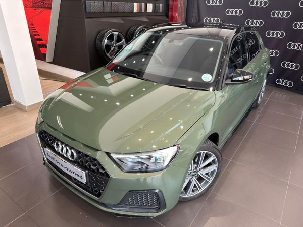 2025-Audi-A1-Sportback-30-TFSI-Advanced-S-Tronic image:5