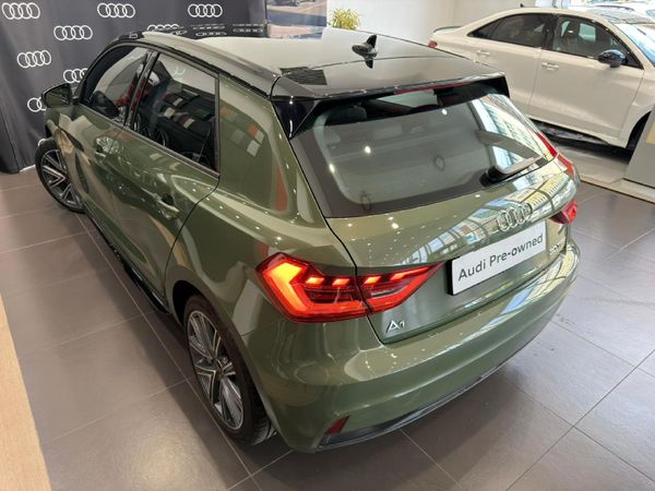 2025-Audi-A1-Sportback-30-TFSI-Advanced-S-Tronic image:6