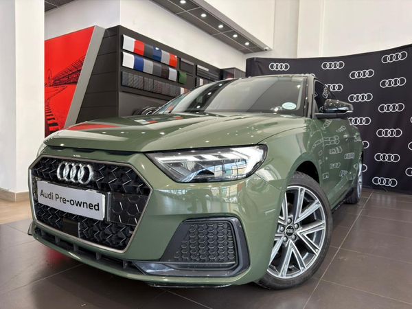 2025-Audi-A1-Sportback-30-TFSI-Advanced-S-Tronic image:7