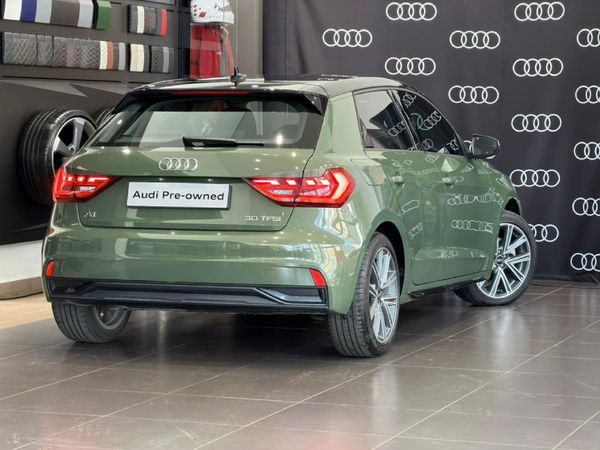 2025-Audi-A1-Sportback-30-TFSI-Advanced-S-Tronic image:8