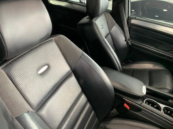 2007-Mercedes-AMG-ML-63-AMG image:9