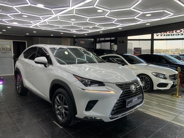 2020-Lexus-NX-300-EX image:1