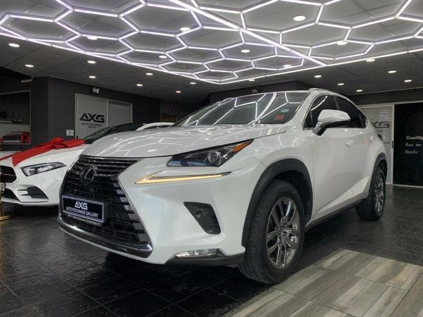 2020-Lexus-NX-300-EX image:3