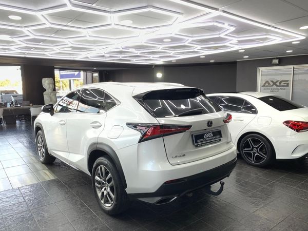 2020-Lexus-NX-300-EX image:6