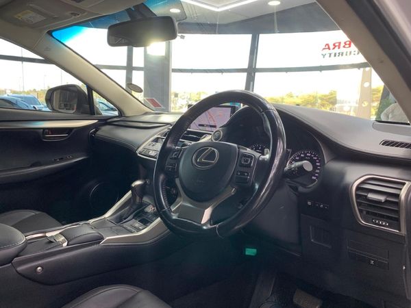 2020-Lexus-NX-300-EX image:7